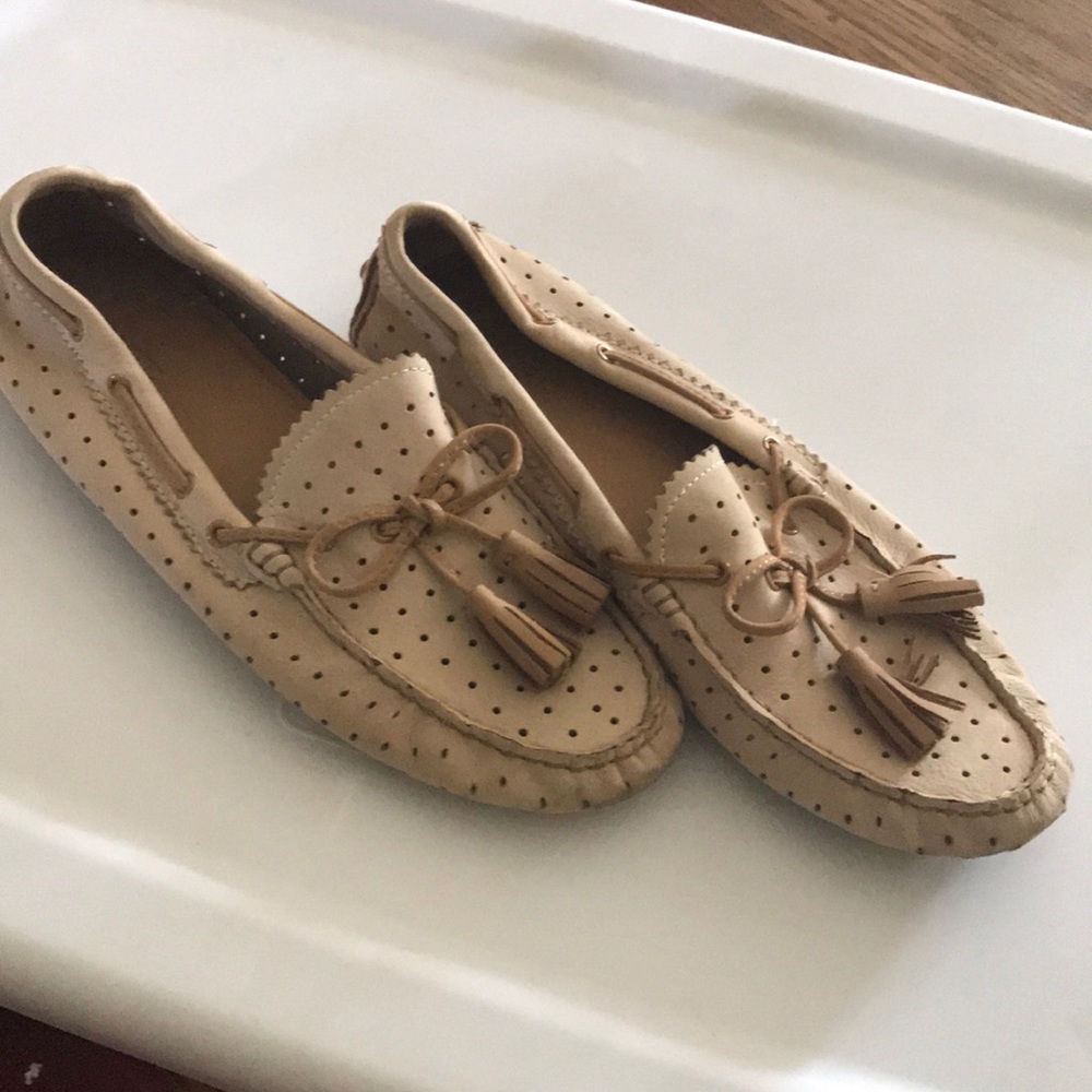 Driving moccasins